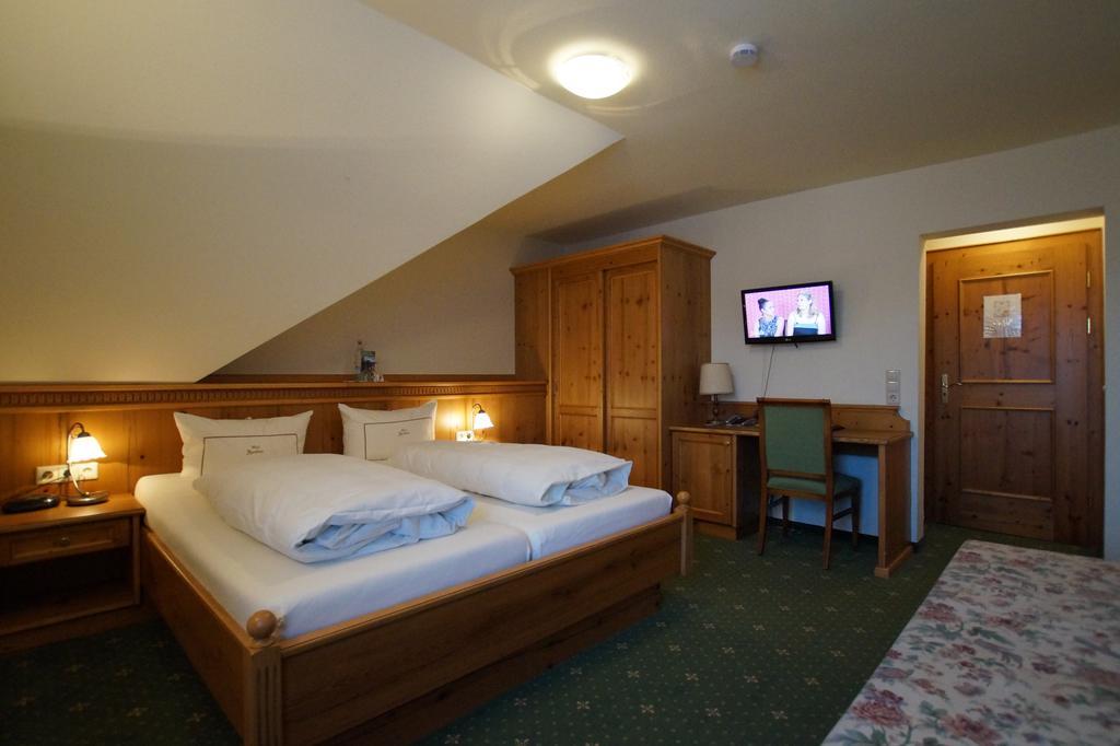 Hotel Gasthof Jaegerhaus Sankt Peter Buitenkant foto