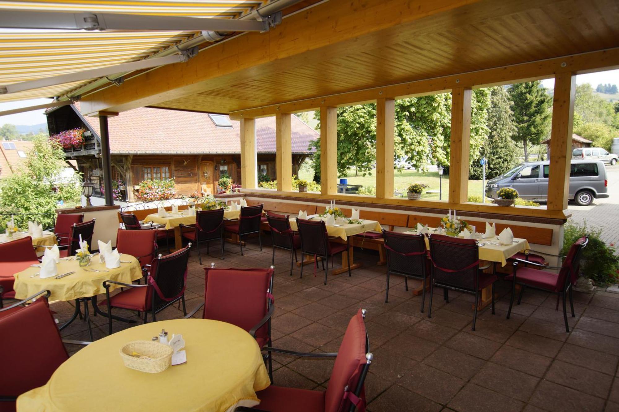 Hotel Gasthof Jaegerhaus Sankt Peter Buitenkant foto