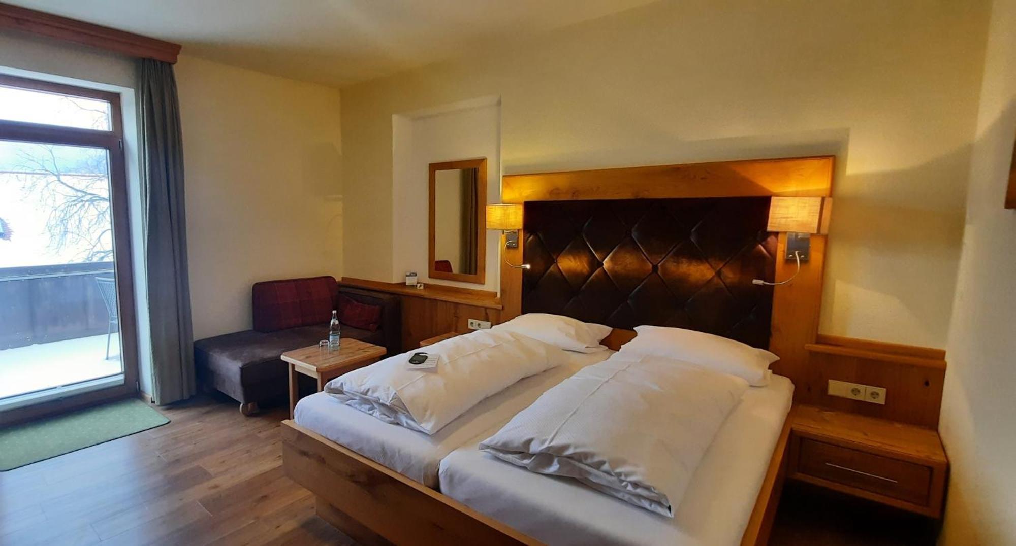 Hotel Gasthof Jaegerhaus Sankt Peter Buitenkant foto