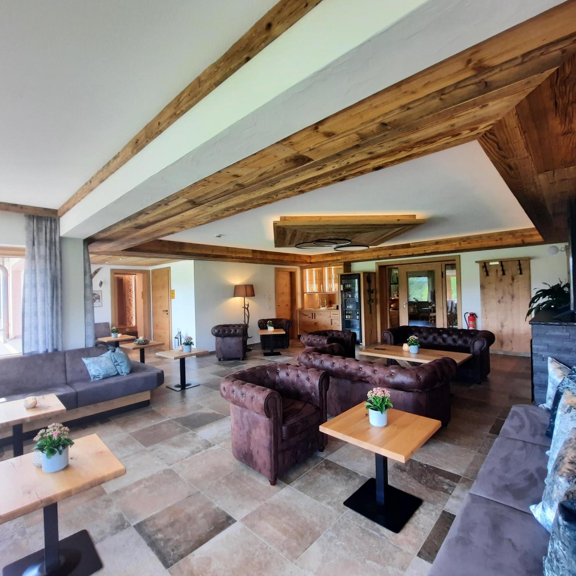 Hotel Gasthof Jaegerhaus Sankt Peter Buitenkant foto