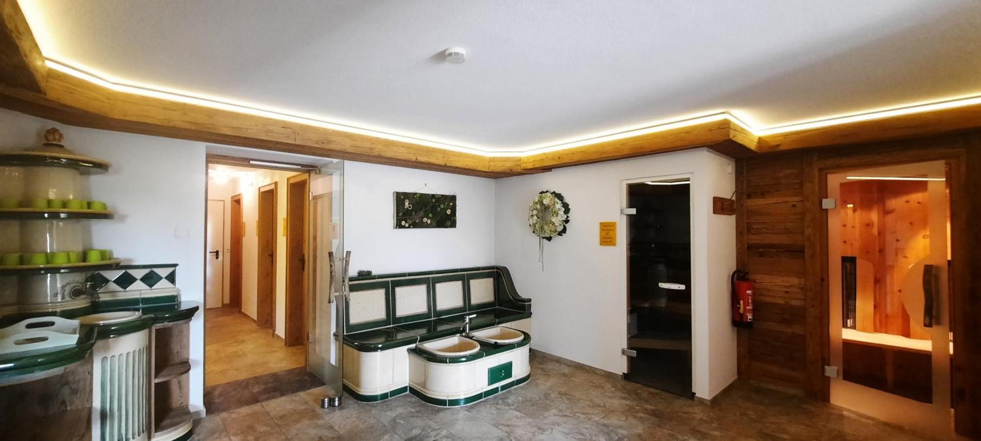 Hotel Gasthof Jaegerhaus Sankt Peter Buitenkant foto