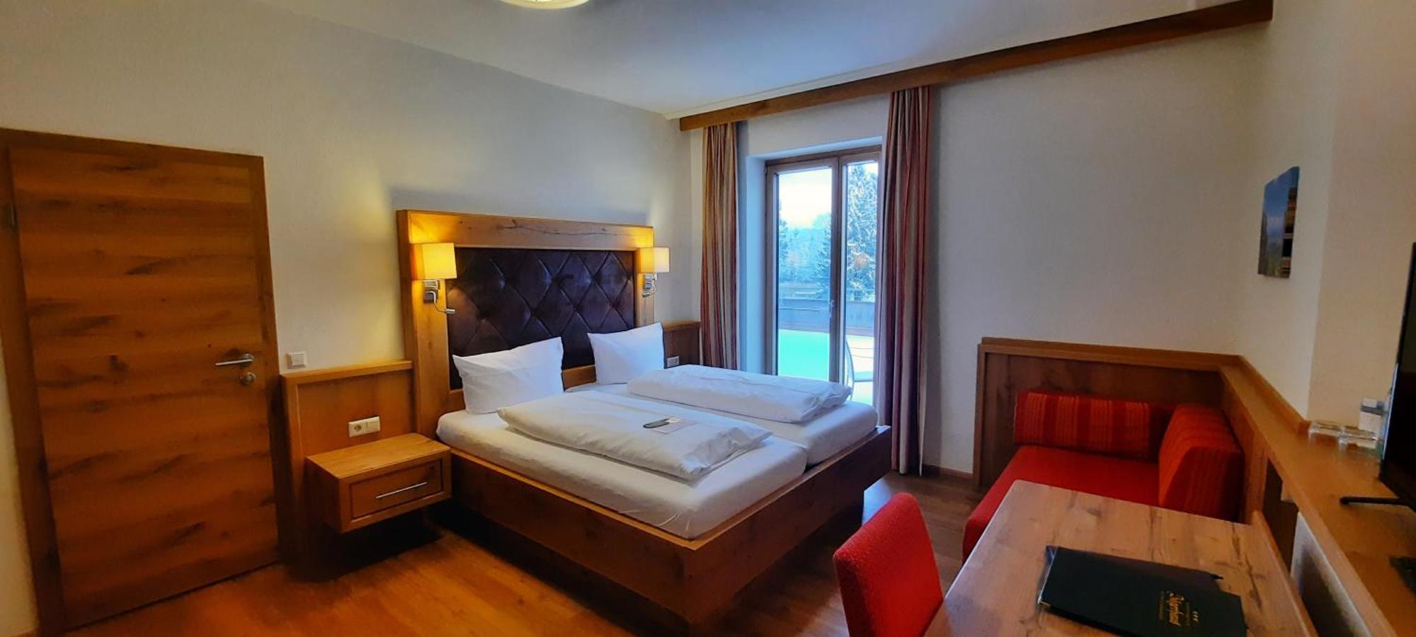 Hotel Gasthof Jaegerhaus Sankt Peter Buitenkant foto