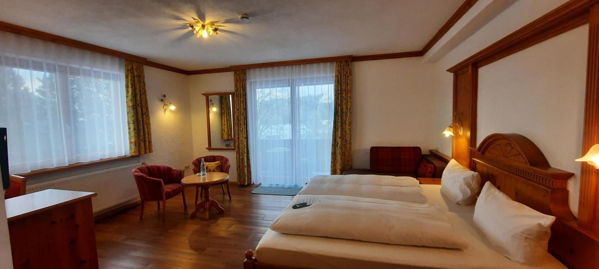 Hotel Gasthof Jaegerhaus Sankt Peter Buitenkant foto