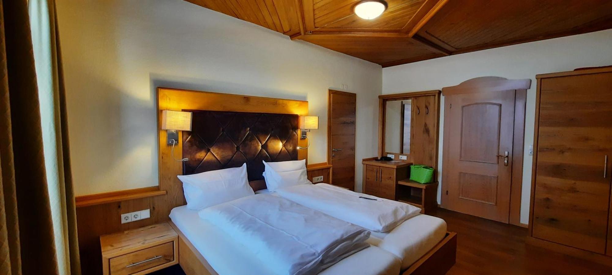 Hotel Gasthof Jaegerhaus Sankt Peter Buitenkant foto