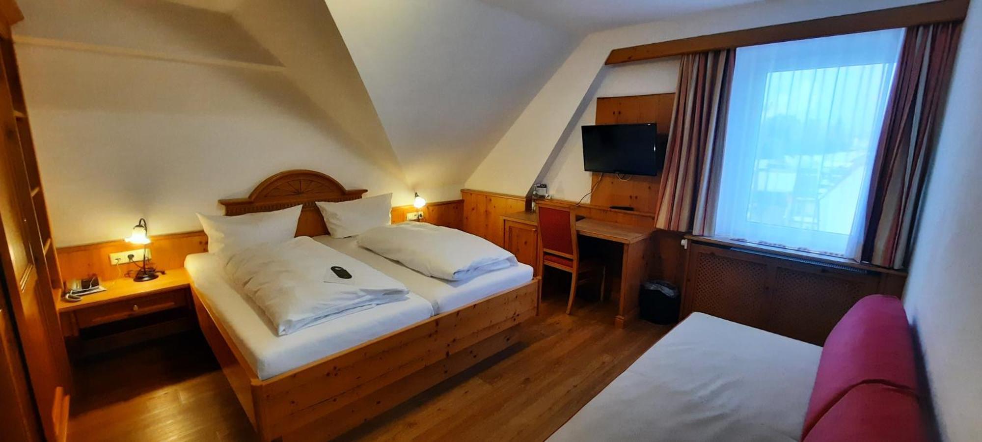 Hotel Gasthof Jaegerhaus Sankt Peter Buitenkant foto