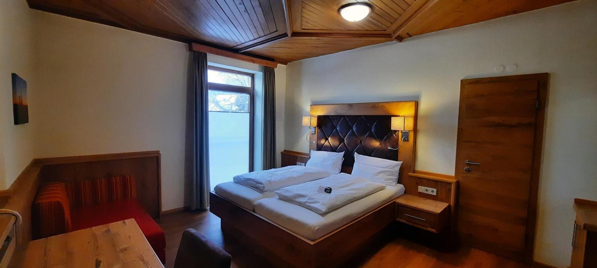Hotel Gasthof Jaegerhaus Sankt Peter Buitenkant foto