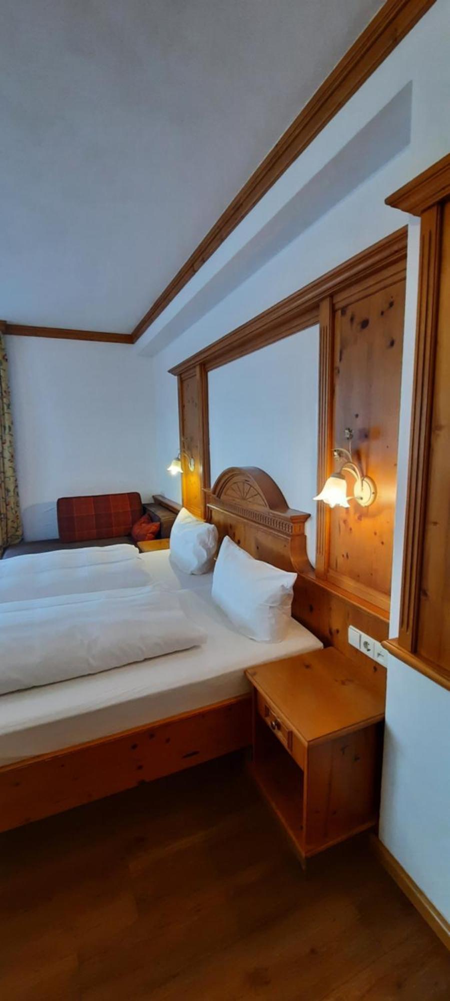 Hotel Gasthof Jaegerhaus Sankt Peter Buitenkant foto