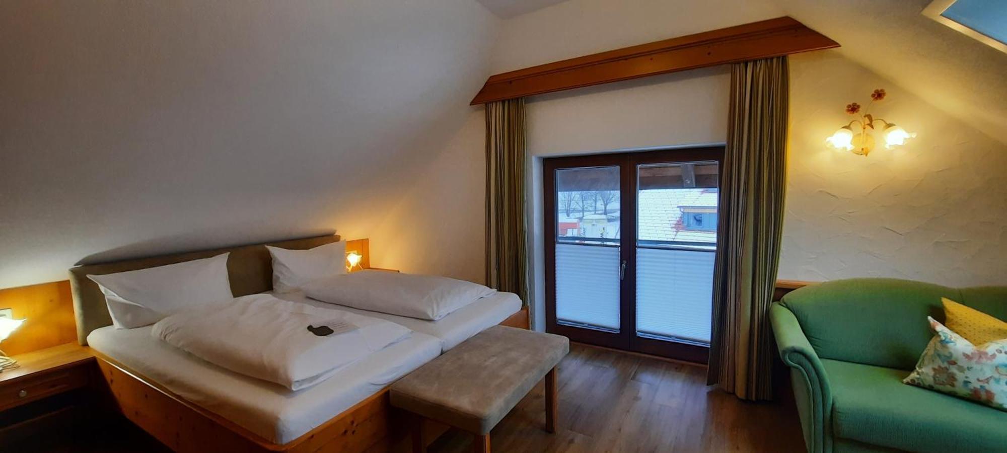 Hotel Gasthof Jaegerhaus Sankt Peter Buitenkant foto