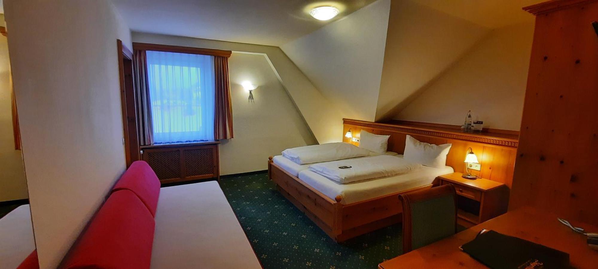 Hotel Gasthof Jaegerhaus Sankt Peter Buitenkant foto