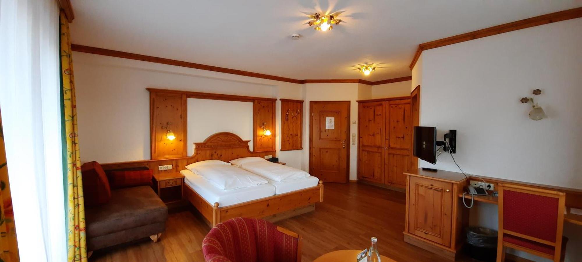 Hotel Gasthof Jaegerhaus Sankt Peter Buitenkant foto