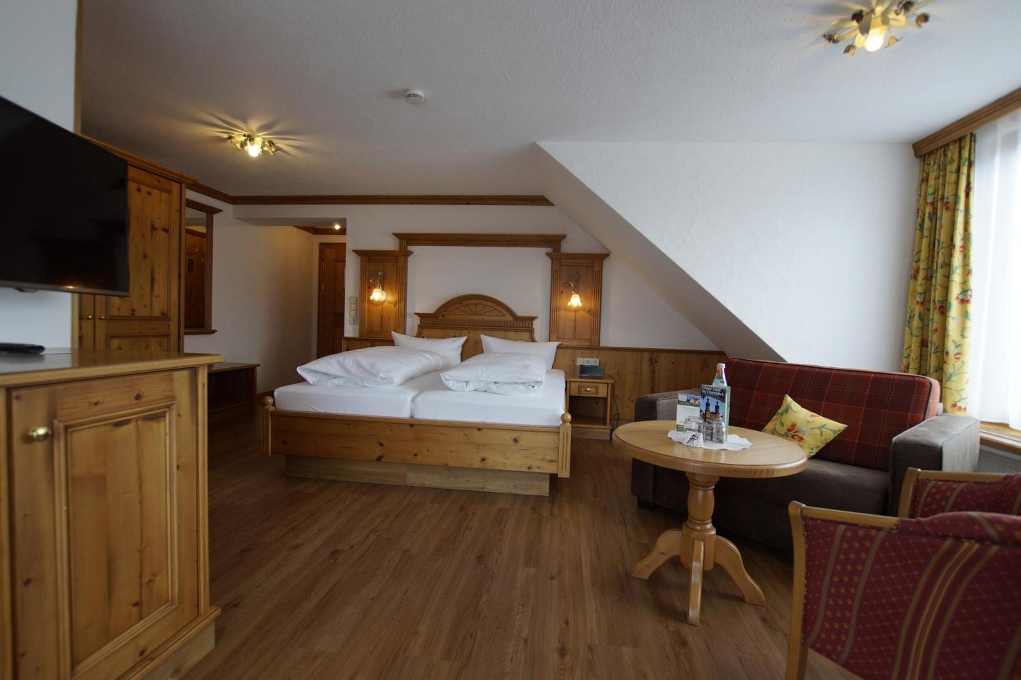 Hotel Gasthof Jaegerhaus Sankt Peter Buitenkant foto