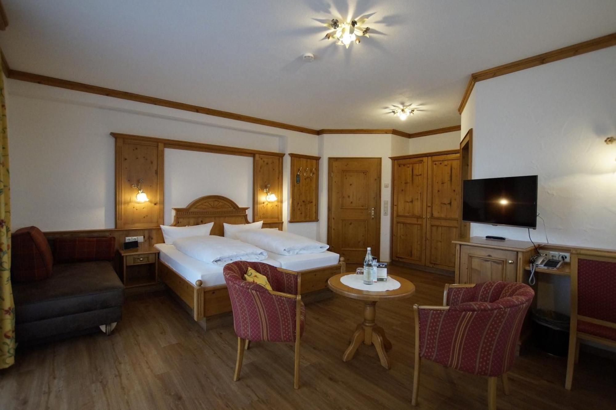 Hotel Gasthof Jaegerhaus Sankt Peter Buitenkant foto
