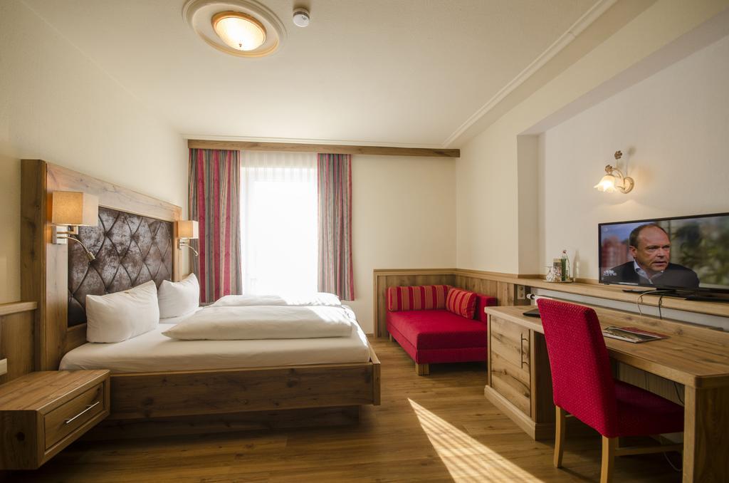 Hotel Gasthof Jaegerhaus Sankt Peter Kamer foto