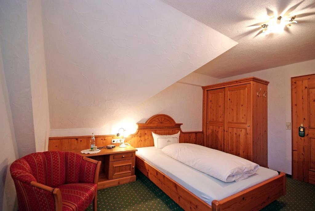 Hotel Gasthof Jaegerhaus Sankt Peter Kamer foto
