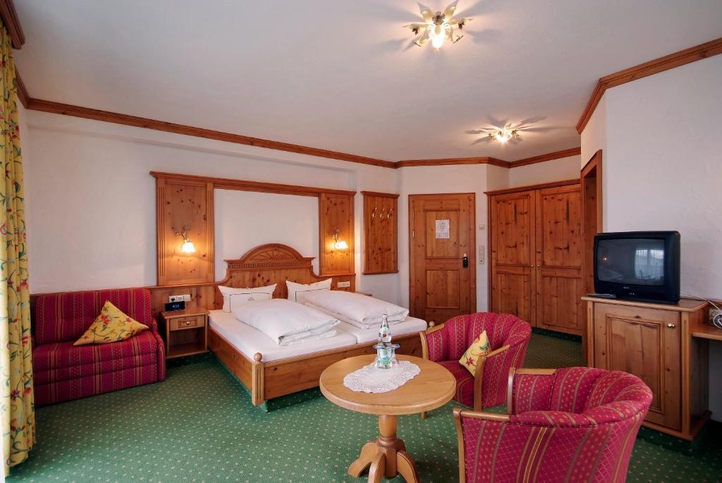 Hotel Gasthof Jaegerhaus Sankt Peter Kamer foto